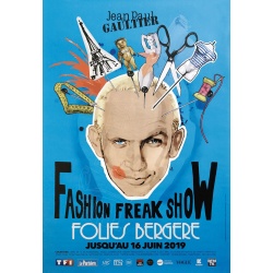 Folies Bergère Fashion Freak Show - Jean Paul Gaultier
