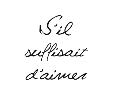 Céline DION, ARENA 2026, affiche Teaser S'il suffisait d'aimer