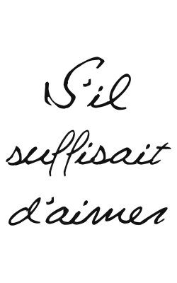 Céline DION, ARENA 2026, affiche Teaser S'il suffisait d'aimer